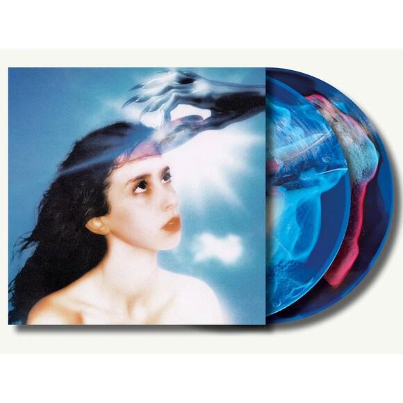 Magdalena Bay Imaginal Disk Vinyl Blood Records Limited /4000 New Unplayed - Picture 1 of 14